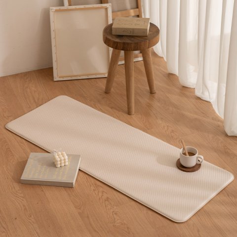 Sided cushion kitchen mat 3D 모델 .c4d .max .obj .3ds .fbx .stl .blend 