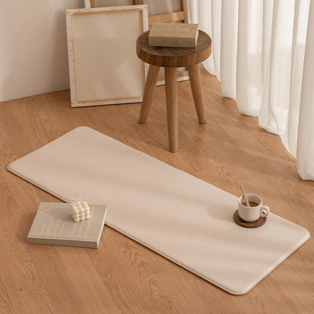Sided cushion kitchen mat 3D Model .c4d .max .obj .3ds .fbx .stl .blend 