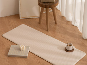 Sided cushion kitchen mat Modelo 3D