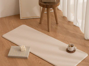 Seitliche Kissen-K&uuml;chenmatte 3D Modell