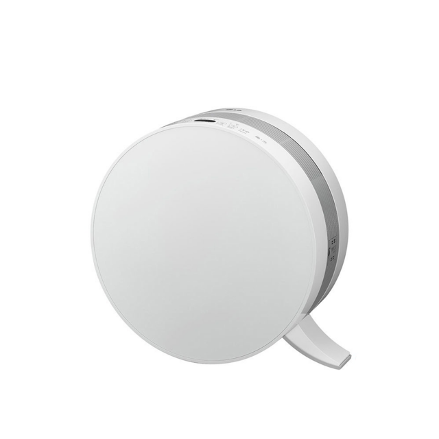 LG PuriCare Montblanc Air Purifier 3D Model .c4d .max .obj .3ds .fbx .stl .blend 
