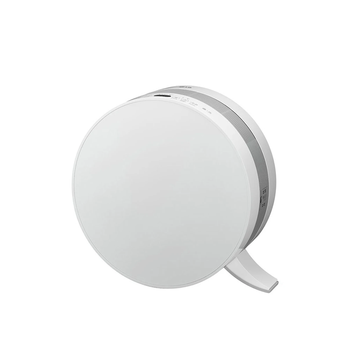 LG PuriCare Montblanc Air Purifier 3D Model .c4d .max .obj .3ds .fbx .stl .blend 