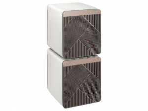 Bespoke Cube Air Air Purifier AX106A9910ED 3D मॉडल