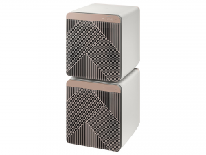 Bespoke Cube Air Air Purifier AX106A9910ED 3D मॉडल