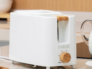 Wood Toaster ZL-2075TS 3D-Modell
