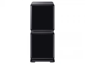 Bespoke Cube Refrigerator 25L 3D Model