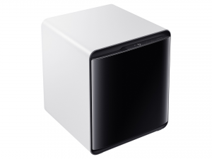 Bespoke Cube Refrigerator 25L 3D Model