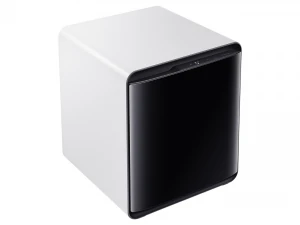 Bespoke Cube Refrigerator 25L 3D Model
