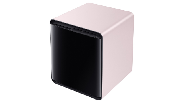 Bespoke top cube refrigerator