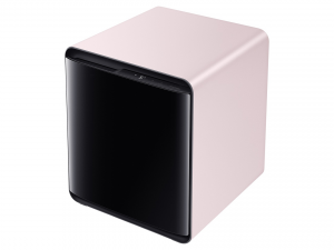 Bespoke Cube Refrigerator 25L 3D Model