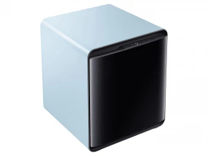 Bespoke Cube Refrigerator 25L 3D Model