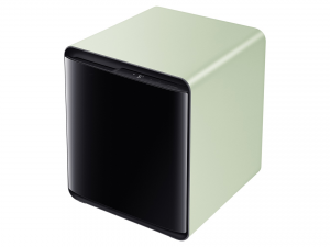 Bespoke Cube Refrigerator 25L 3D Model