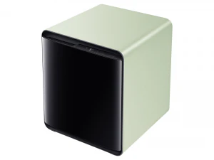 Bespoke Cube Refrigerator 25L 3D Model