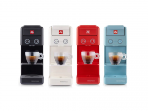 Y33 capsule coffee machine 3D Model