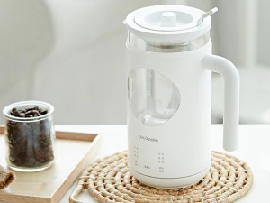 Bule elétrico sem fio inteligente Modelo 3D