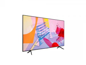 QLED TV 163cm 3D Model