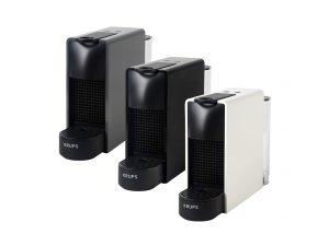 Essenza Mini Coffee Machine Model 3D
