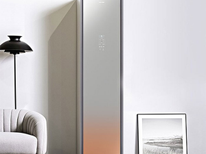 Air Dresser Clothes Purifier DF60R8700MG 3D Model