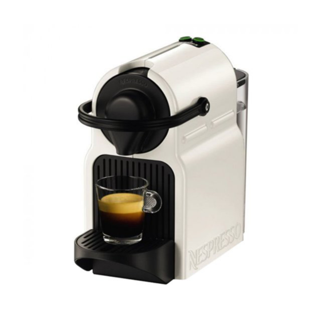 Krupps Inissia Coffee Machine 3D Модель .c4d .max .obj .3ds .fbx .stl .blend 