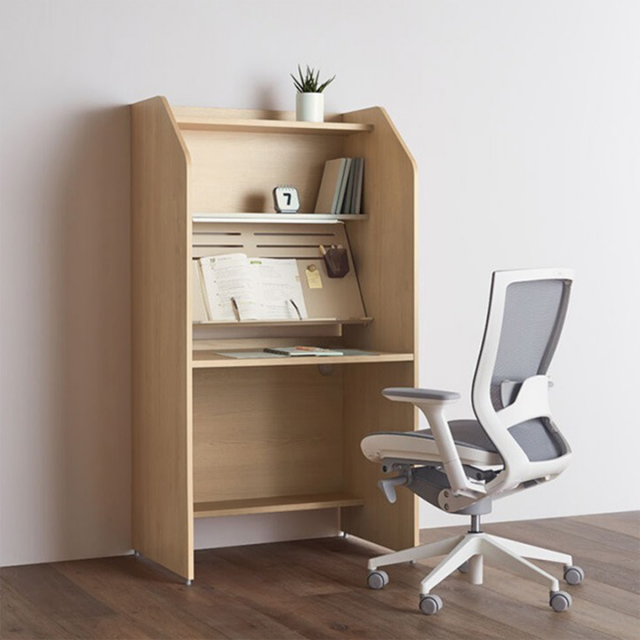 Itakaneo Reading Room Desk 3D 모델 .c4d .max .obj .3ds .fbx .stl .blend 