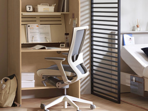 Itakaneo Reading Room Desk 3D 모델