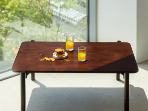 Ark katlanır masa b&uuml;y&uuml;k 3D Model