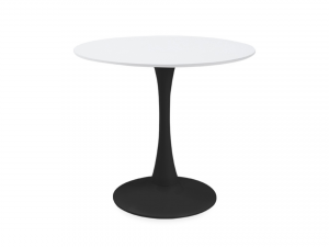 Flowing round table 3D 模型