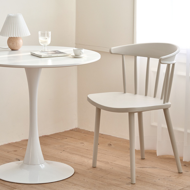 Bland Chair Interior Dining Chair 3D 模型 .c4d .max .obj .3ds .fbx .stl .blend 