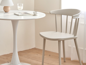 Bland Chair Interior Dining Chair 3D 模型