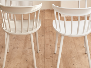 Bland Chair Interior Dining Chair 3D 模型