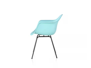 Eames molded plastic armchair 3D Model