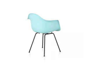 Eames molded plastic armchair 3D Model