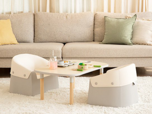 Comfort Baby Sofa Modelo 3D