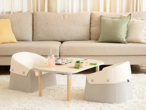 Comfort Baby Sofa 3D Model