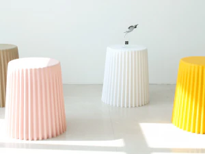 Cupcake stool 3D Model