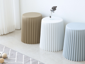 Cupcake stool 3D Model