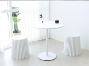 Cupcake stool 3D Model