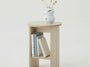 Mellow Mini Side Table 3D Model