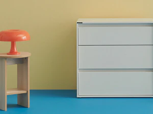 Mellow Mini Side Table 3D Model