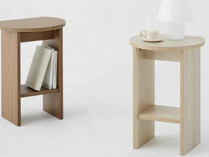 Mellow Mini Side Table 3D Model