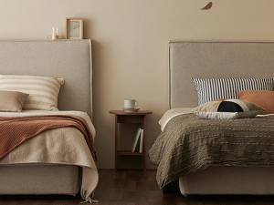 Mellow Mini Side Table 3D Модель