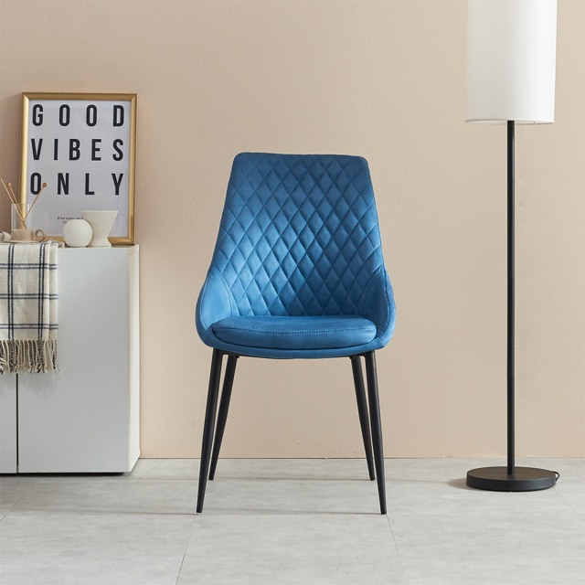 Jewelry Suede DIY Interior Chair Model 3D .c4d .max .obj .3ds .fbx .stl .blend