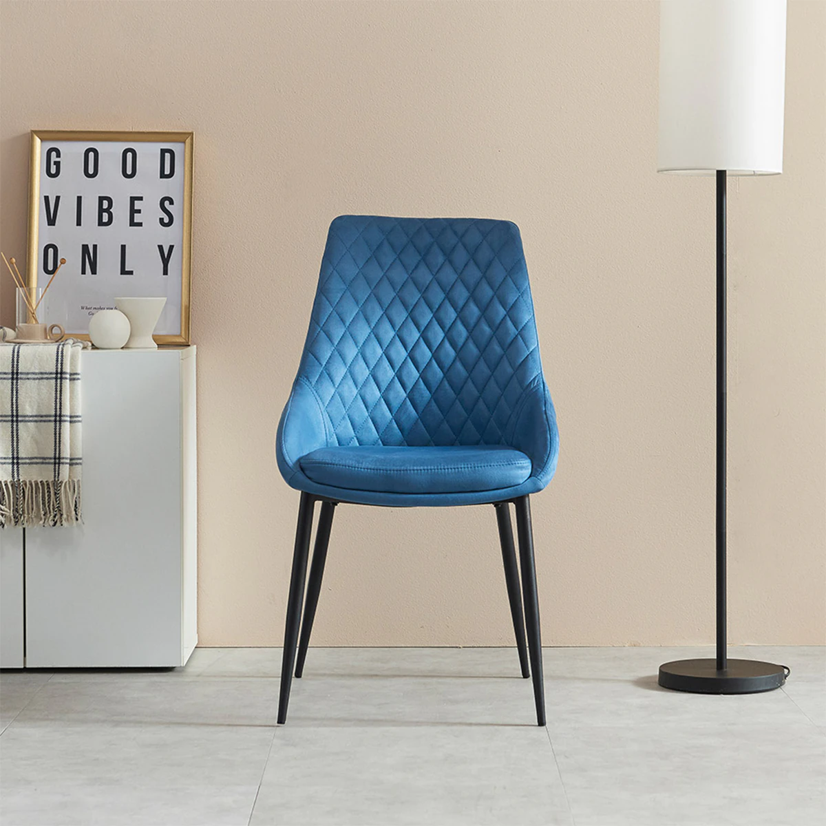 Jewelry Suede DIY Interior Chair 3D Model .c4d .max .obj .3ds .fbx .stl .blend 