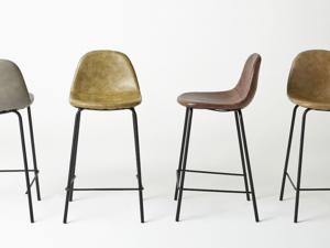 Vintage bar chair Modelo 3D