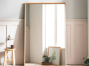 Full body mirror wall Modèle 3D