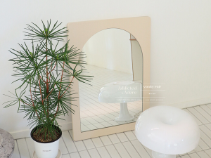 Vanity Fair Mirror Model 3D