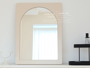 Vanity Fair Mirror 3D 模型
