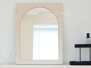 Vanity Fair Mirror 3D Model