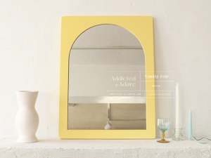 Vanity Fair Mirror 3D 模型