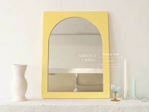 Vanity Fair Mirror 3D Model